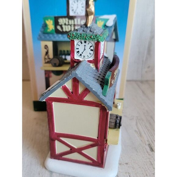 Lemax mulled wine 43096 table accent Village accessory Xmas - Picture 9 of 10